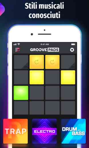 Groove Pads 3