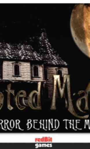 Haunted Manor 2 - The Horror behind the Mystery - FULL (Edizione di Natale) 1