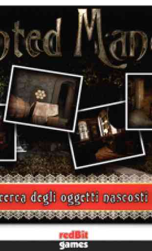 Haunted Manor 2 - The Horror behind the Mystery - FULL (Edizione di Natale) 2