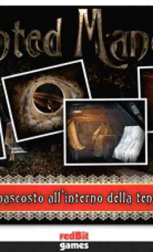 Haunted Manor 2 - The Horror behind the Mystery - FULL (Edizione di Natale) 3