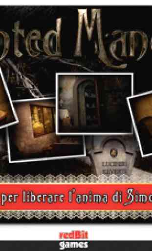 Haunted Manor 2 - The Horror behind the Mystery - FULL (Edizione di Natale) 4