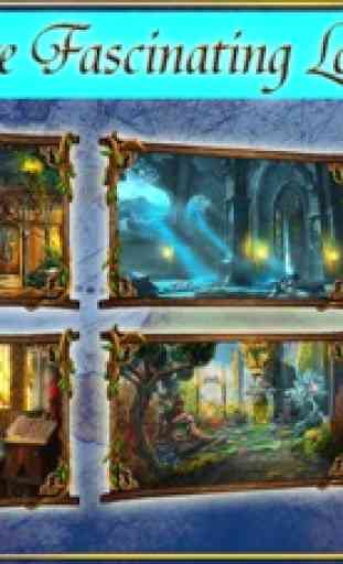 Hidden Gioielli Antichi: trovare l'oggetto segreto a Fantasy Kingdom Tales Mystery Resort 2