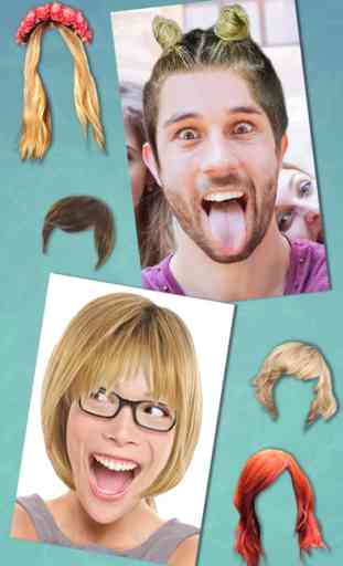 Acconciature e tagli di capelli - Makeover Photo 2