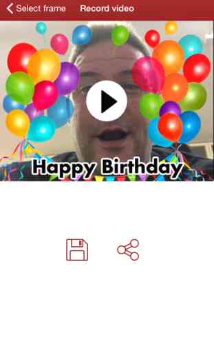 Buon compleanno Video HBV - Video doppiaggio congratularmi tuoi amici 1