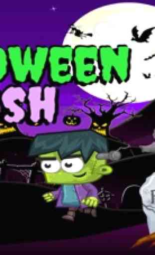 Dash di Halloween 1