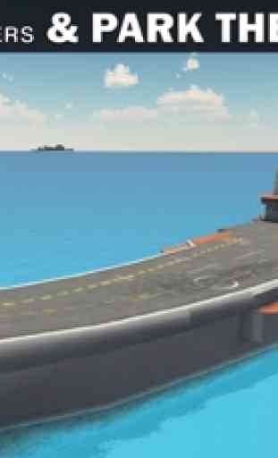 Elicottero nave transporter simulator- gioco di vo 3
