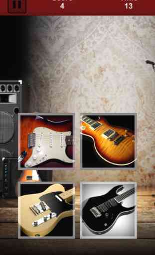 Guitar World Jam Toccare Leggenda eroi Pro 1