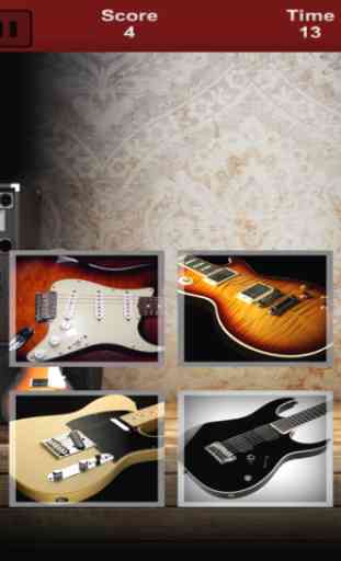 Guitar World Jam Toccare Leggenda eroi Pro 4