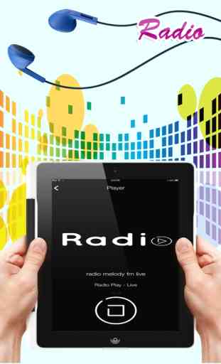 Haitian Radios - Top Stations Music Player FM/AM 4