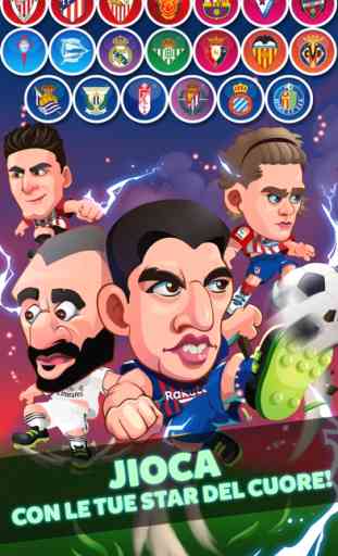 Head Soccer LaLiga 2019 3