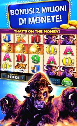 Heart of Vegas Slots Casino 1
