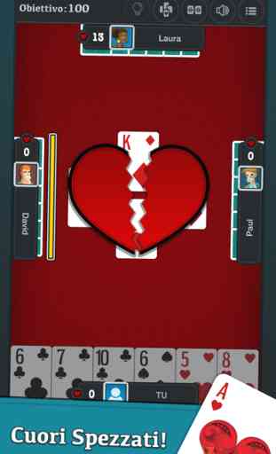 Hearts Peppa - gioco di carte classico 4