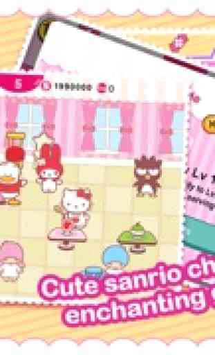 Hello Kitty Cafe per bambini 1
