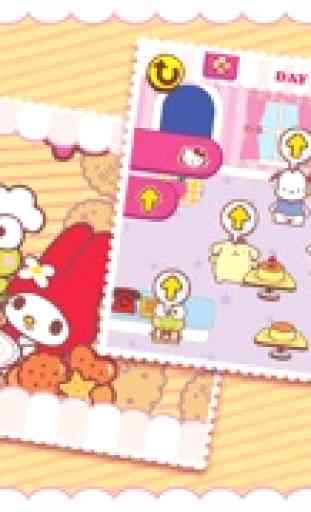 Hello Kitty Cafe per bambini 4