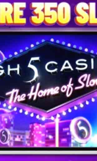 High 5 Casino: slot di Vegas 1