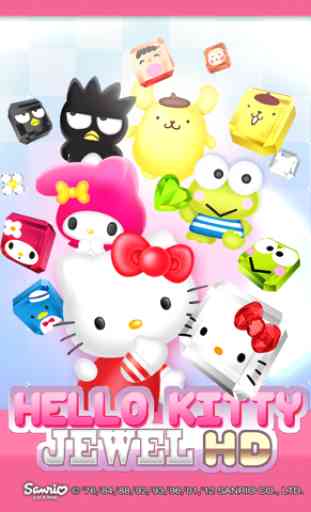 I gioielli di Hello Kitty® HD 1
