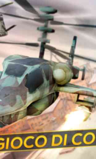 Il Volo Aereo Di Guerra Simulatore Di Elicottero Giochi Gratis 1