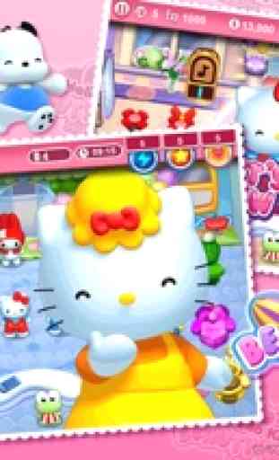 Salone di Bellezza Hello Kitty 4