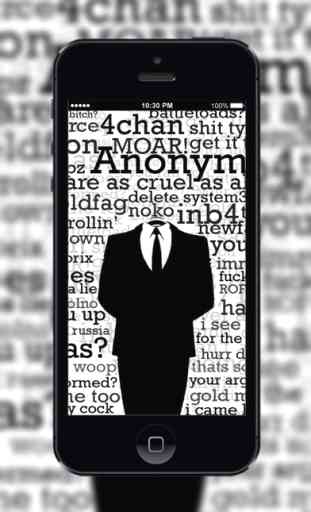 Sfondi HD Anonymous Hacker 3
