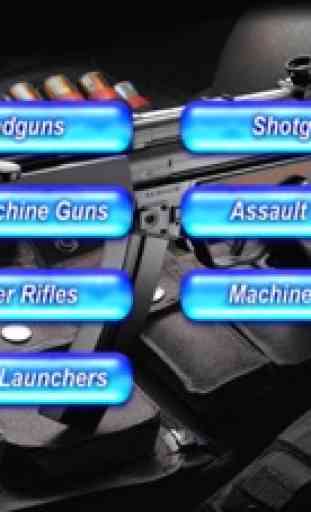 Simulator Gun & Weapon HD 1