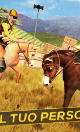 Derby Mio Cavallo Di Equitazione - Cavalli Simulatore Di Corse Gioco Gratis 4