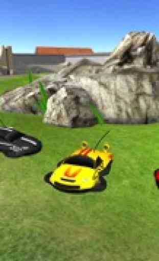 Hoverdroid 3D : RC hovercraft 1