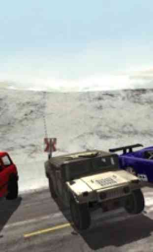 Humvee Auto Rally 4