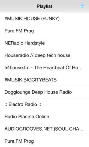 ILoveHouseMusic - Free house music mp3 in streaming app 1