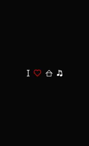 ILoveHouseMusic - Free house music mp3 in streaming app 4