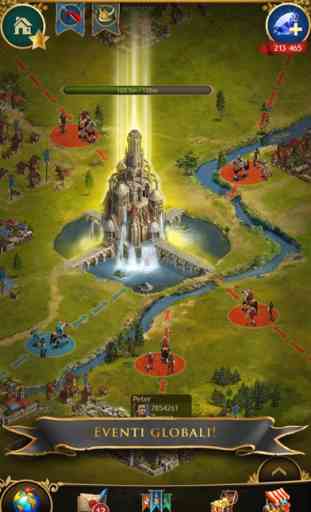 Imperia Online: MMO strategia 3