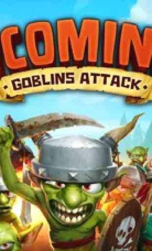 Incoming! Goblins Attack TD 1