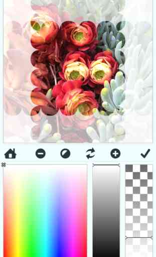 InDaFrame - Frame Inspiration: Photo and Video Overlays and Stamps Editor 2