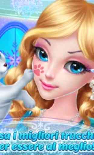 Principessa del ghiaccio! 4