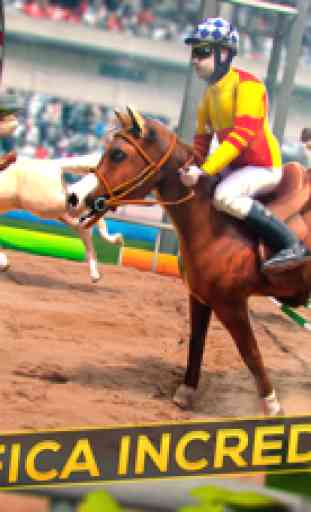 Super Horse Day. Competizione da Corsa de Cavalli 3