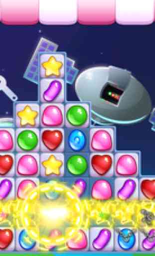 Candy Jewel World 2