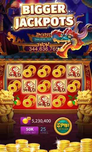 Jackpot Magic Slots™ & Casinò 4