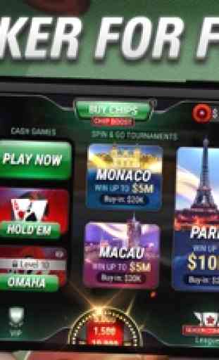 Jackpot Poker - Pokerstars™ 1