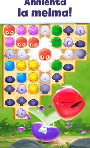 Jelly Splash: gioco match-3 3