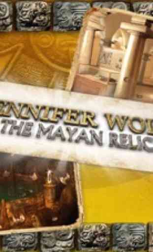 Jennifer Wolf e le Reliquie Maya - A Hidden Object Adventure 1