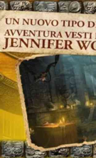 Jennifer Wolf e le Reliquie Maya - A Hidden Object Adventure 2