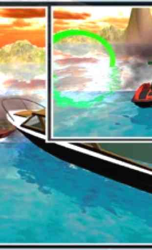 Jet Ski Speed Boat King 3D 4