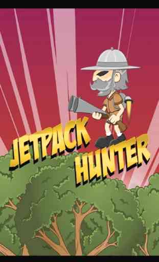 Jetpack Hunter - Crazy Joy jet giro 1