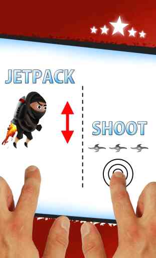 Jetpack Ninjas 3