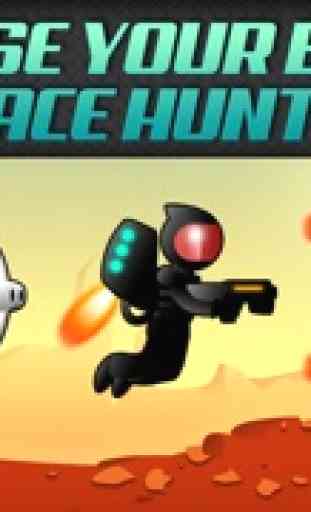 Jetpack Space Hunter - Furious Alien Shooter 4