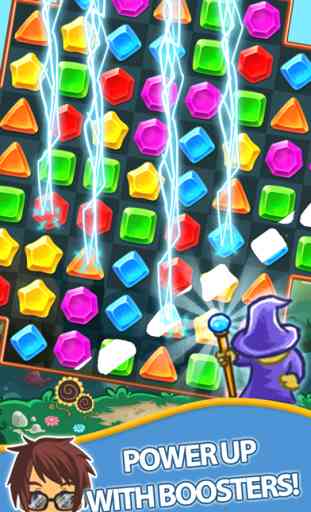 Jewel Quest - Super Diamond Sugar Crush 2