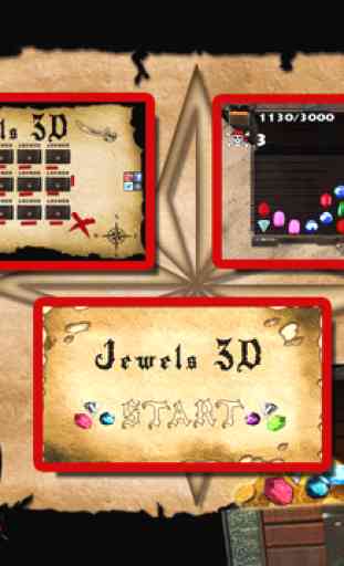 Jewels 3D - Dash the Diamond 4