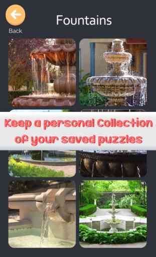 Jigsaw Puzzle Garden Sorprendentemente - Fiori e colori Free Edition 3