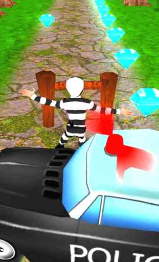 Jungle Crazy Runner: Survival 3D del prigioniero 2