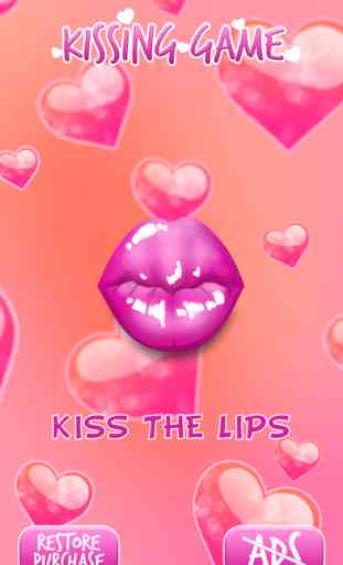 Gioco di baci calcolatrice amore meglio bacio 2