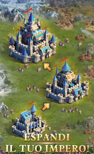 Kingdoms Mobile 2